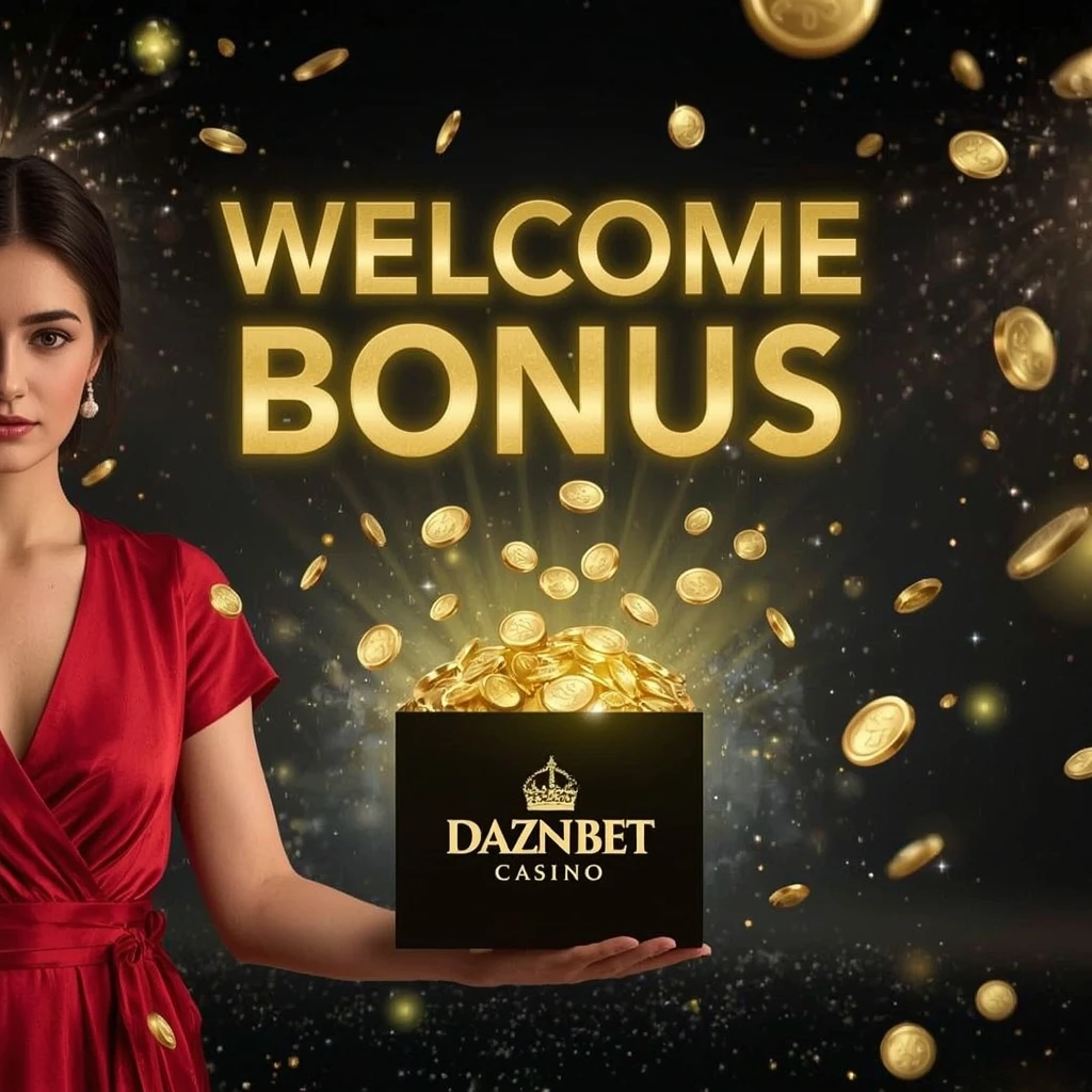 Daznbet Casino bonus Daznbet bonus